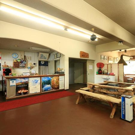 Lodge Sano Daisen  Esterno foto