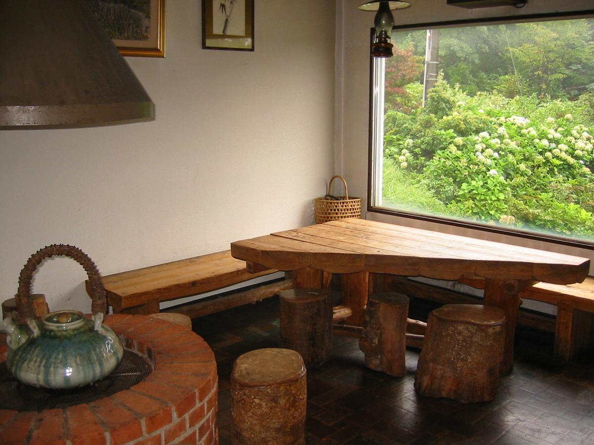 Lodge Sano Daisen  Esterno foto