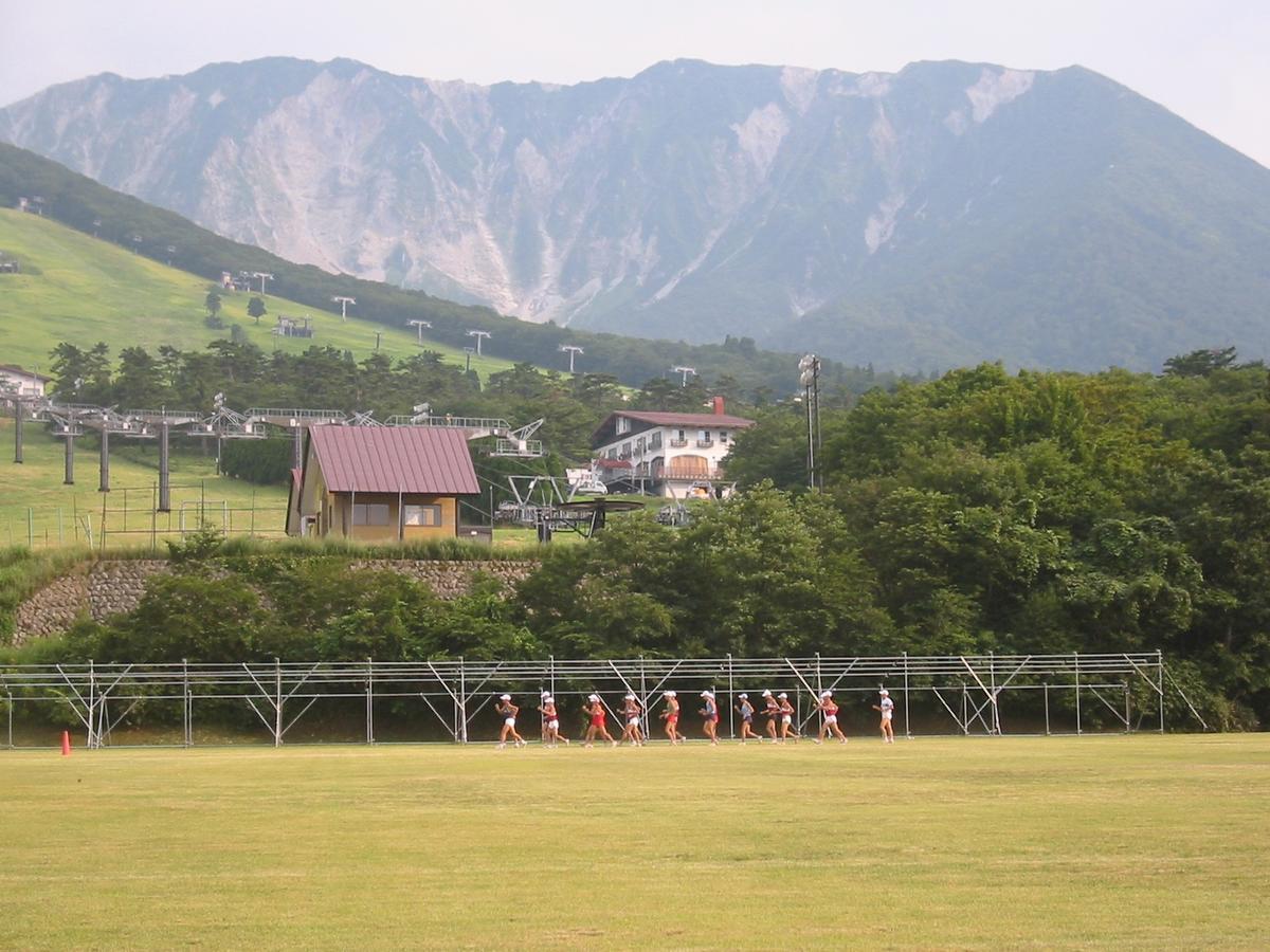 Lodge Sano Daisen  Esterno foto