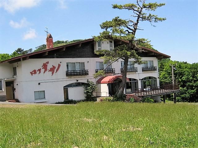 Lodge Sano Daisen  Esterno foto