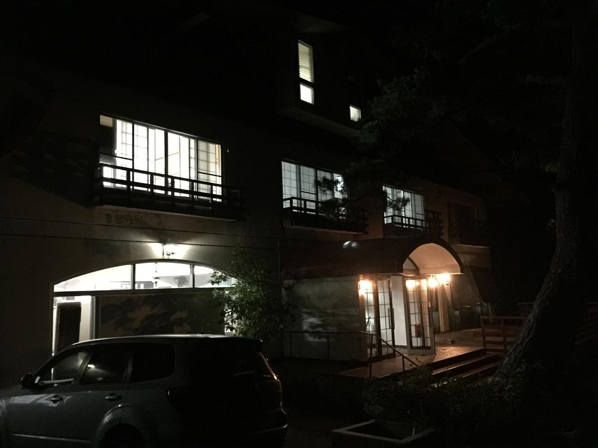 Lodge Sano Daisen  Esterno foto