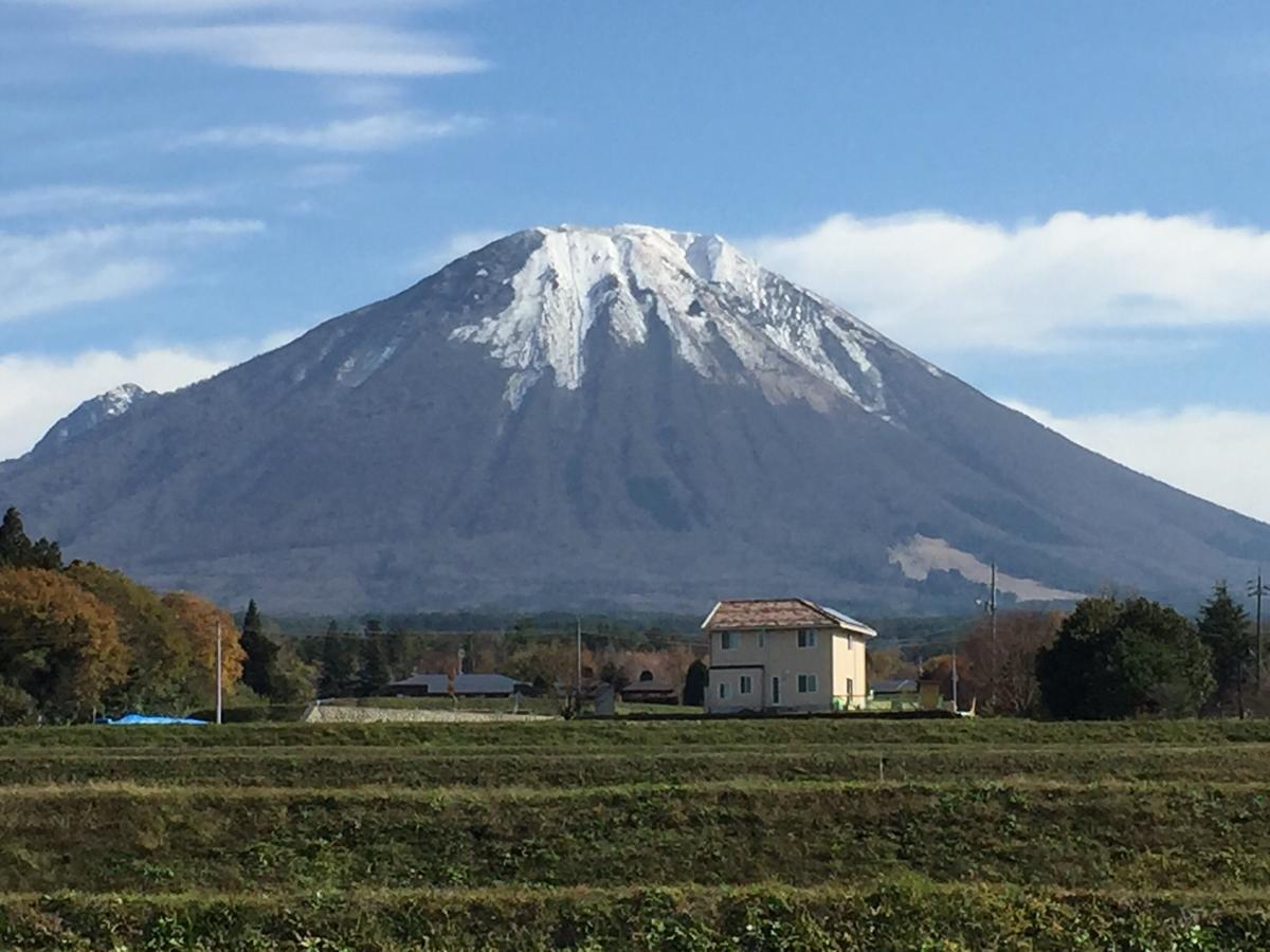Lodge Sano Daisen  Esterno foto