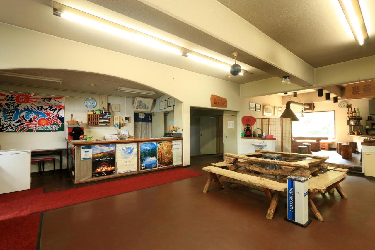 Lodge Sano Daisen  Esterno foto
