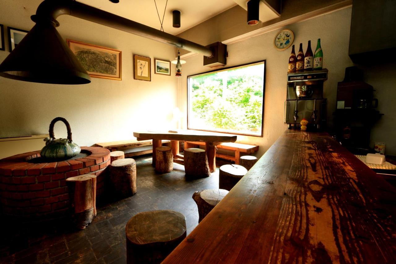 Lodge Sano Daisen  Esterno foto