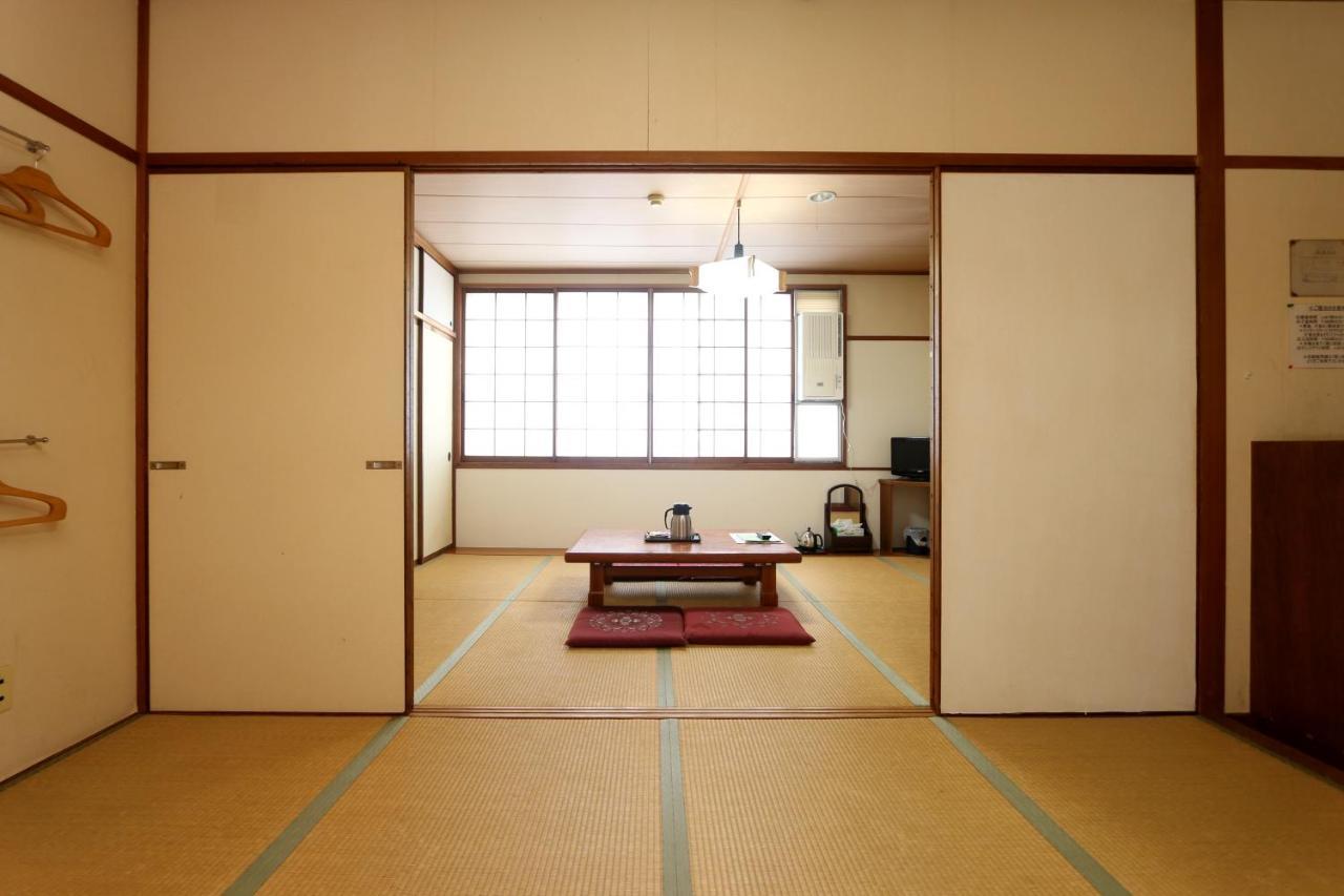 Lodge Sano Daisen  Esterno foto