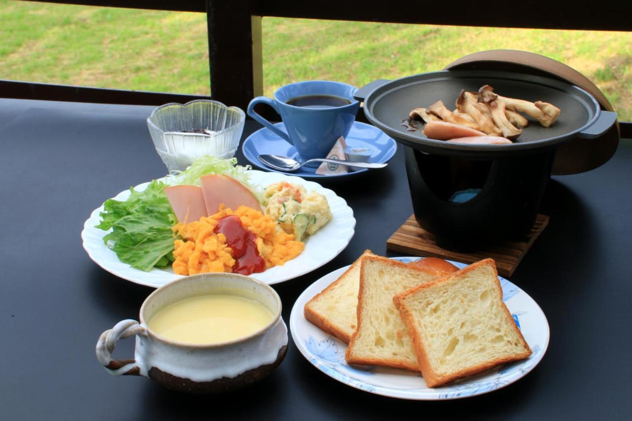 Lodge Sano Daisen  Esterno foto
