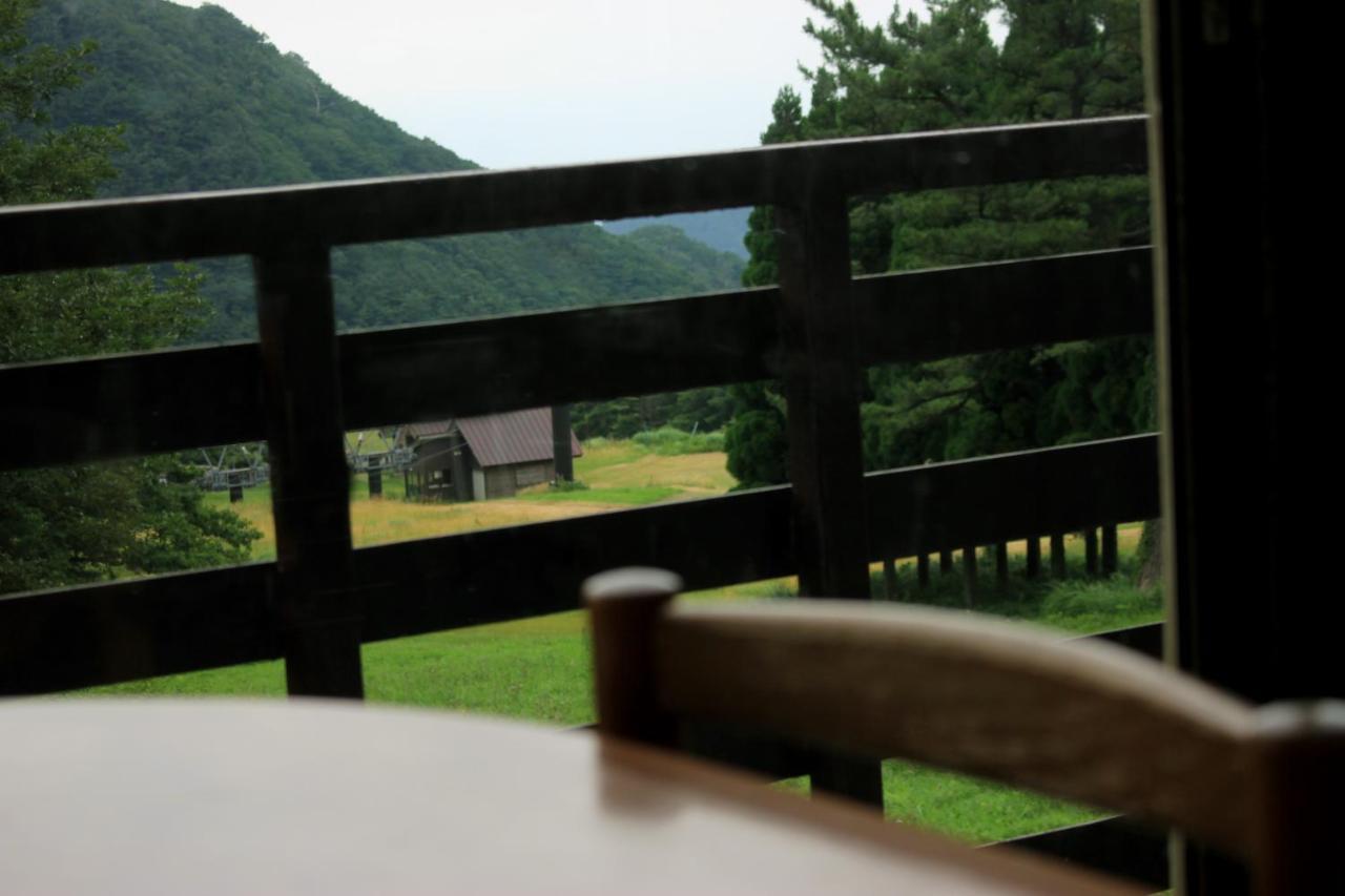 Lodge Sano Daisen  Esterno foto