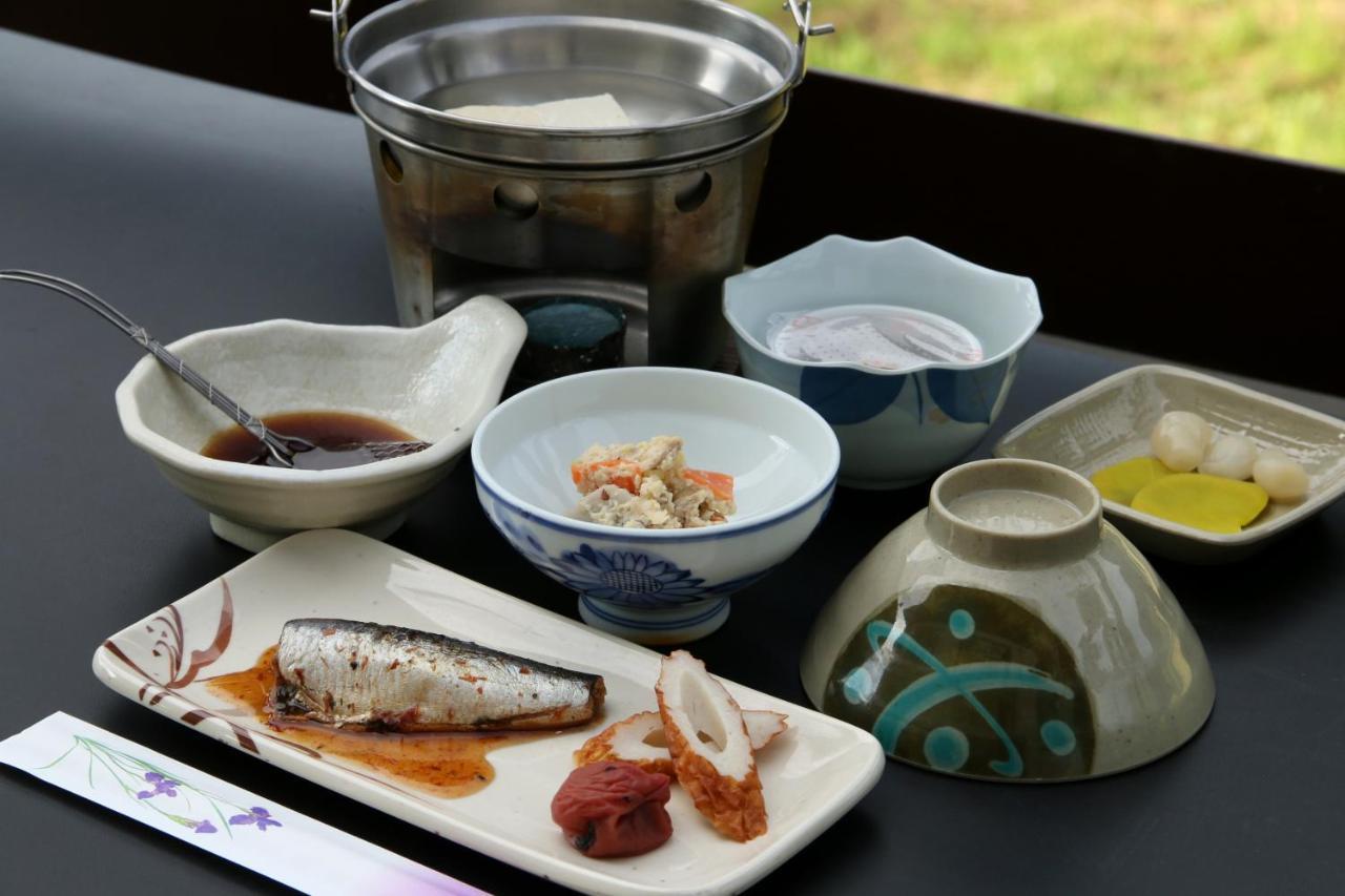Lodge Sano Daisen  Esterno foto