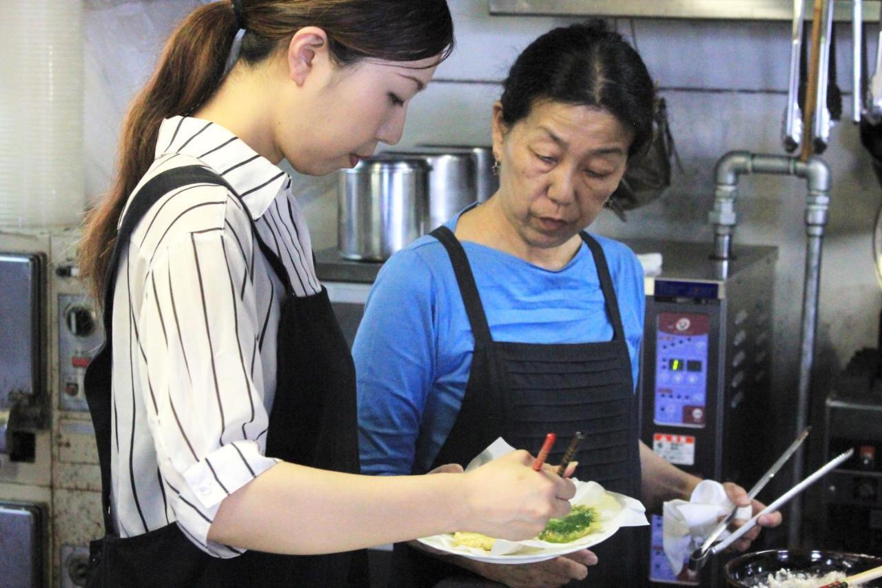 Lodge Sano Daisen  Esterno foto