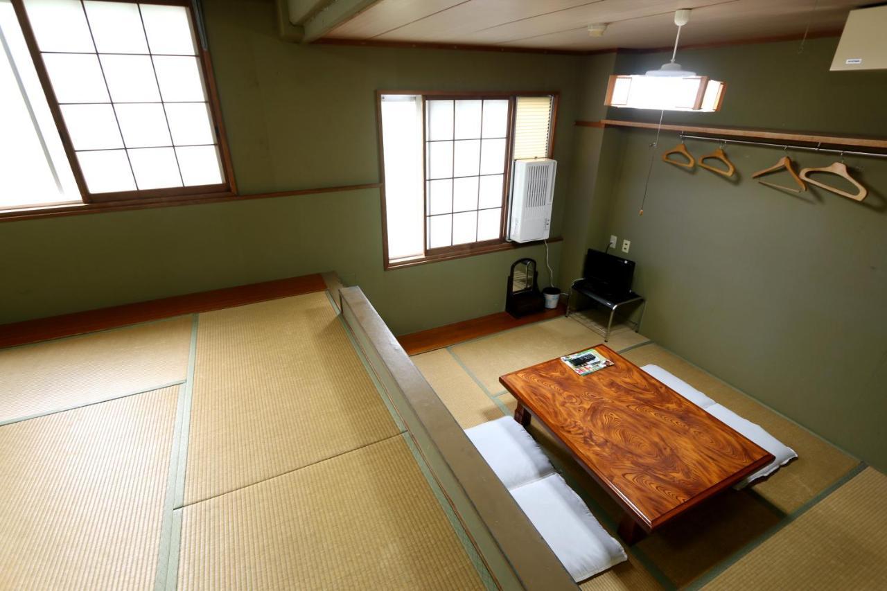 Lodge Sano Daisen  Esterno foto